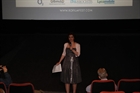 Picture of           2012 Festival Day Two - Q&A with actress Rodica Lazar