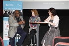 Picture of           2012 Festival Day Two - Q&A with actress Rodica Lazar