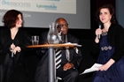 Picture of          2012 Festival Day Three - Q&A with actress Mihaela Sirbu