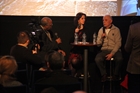 Picture of          2013 Festival Day Two - Q&A with director Stere Gulea 
