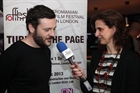 Picture of                2013 Day Four / Q&A with Bogdan Dumitrache
