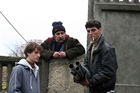 Picture of       THE UNSAVED - UK Premiere