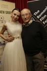 Picture of            Day Two - Q&A with actress Ela Ionescu