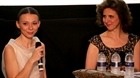 Picture of            Day Two - Q&A with actress Ela Ionescu