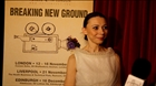 Picture of            Day Two - Q&A with actress Ela Ionescu