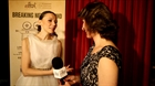 Picture of            Day Two - Q&A with actress Ela Ionescu
