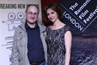 Picture of            Day Two - Q&A with actress Ela Ionescu