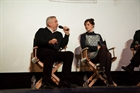 Picture of           Day Three -  Q&A with director Dan Chisu and lead actress Ioana Flora 