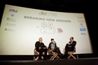 Picture of           Day Three -  Q&A with director Dan Chisu and lead actress Ioana Flora 