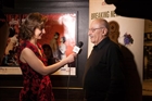 Picture of          Day Four - Q&A with lead actor Victor Rebengiuc & actress Mariana Mihut