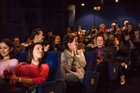 Picture of          Day Four - Q&A with lead actor Victor Rebengiuc & actress Mariana Mihut