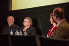 Picture of          Day Four - Q&A with lead actor Victor Rebengiuc & actress Mariana Mihut