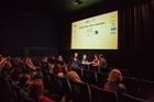 Picture of          Day Four - Q&A with lead actor Victor Rebengiuc & actress Mariana Mihut