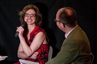 Picture of          Day Four - Q&A with lead actor Victor Rebengiuc & actress Mariana Mihut