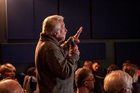 Picture of          Day Four - Q&A with lead actor Victor Rebengiuc & actress Mariana Mihut