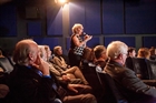 Picture of          Day Four - Q&A with lead actor Victor Rebengiuc & actress Mariana Mihut