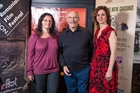 Picture of          Day Four - Q&A with lead actor Victor Rebengiuc & actress Mariana Mihut