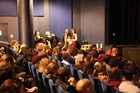 Picture of                Day one - Q&A with Nae Caranfil