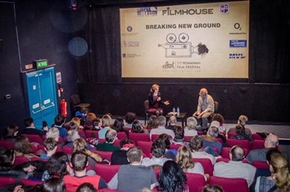 Picture of         Day six - Q&A with Stere Gulea